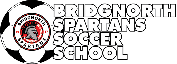 bridgnorth spartans soccer-school-logo-23